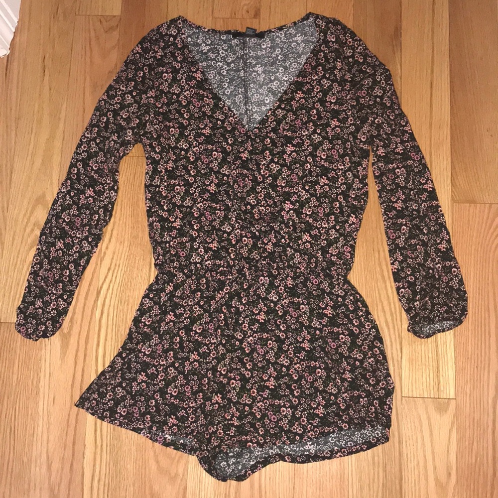 Forever 21 Romper